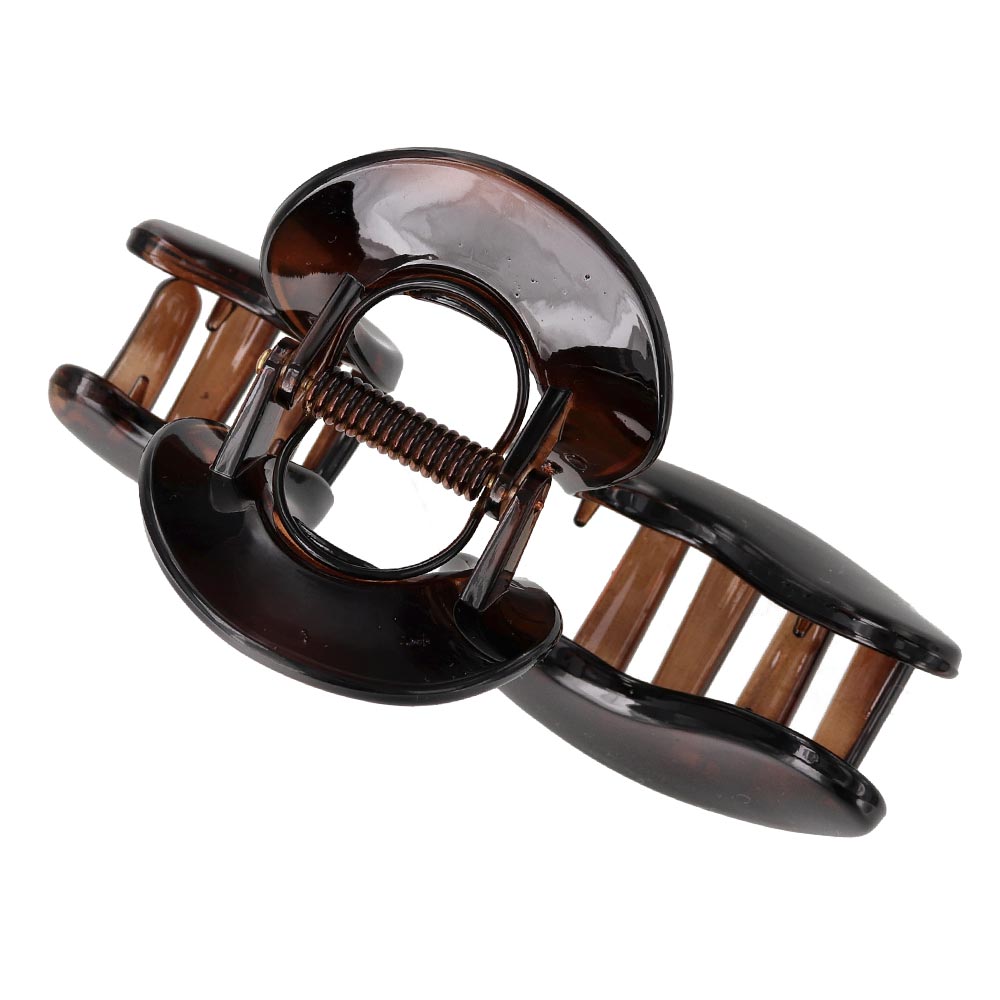 Large Wiggle Hair Claw Clip