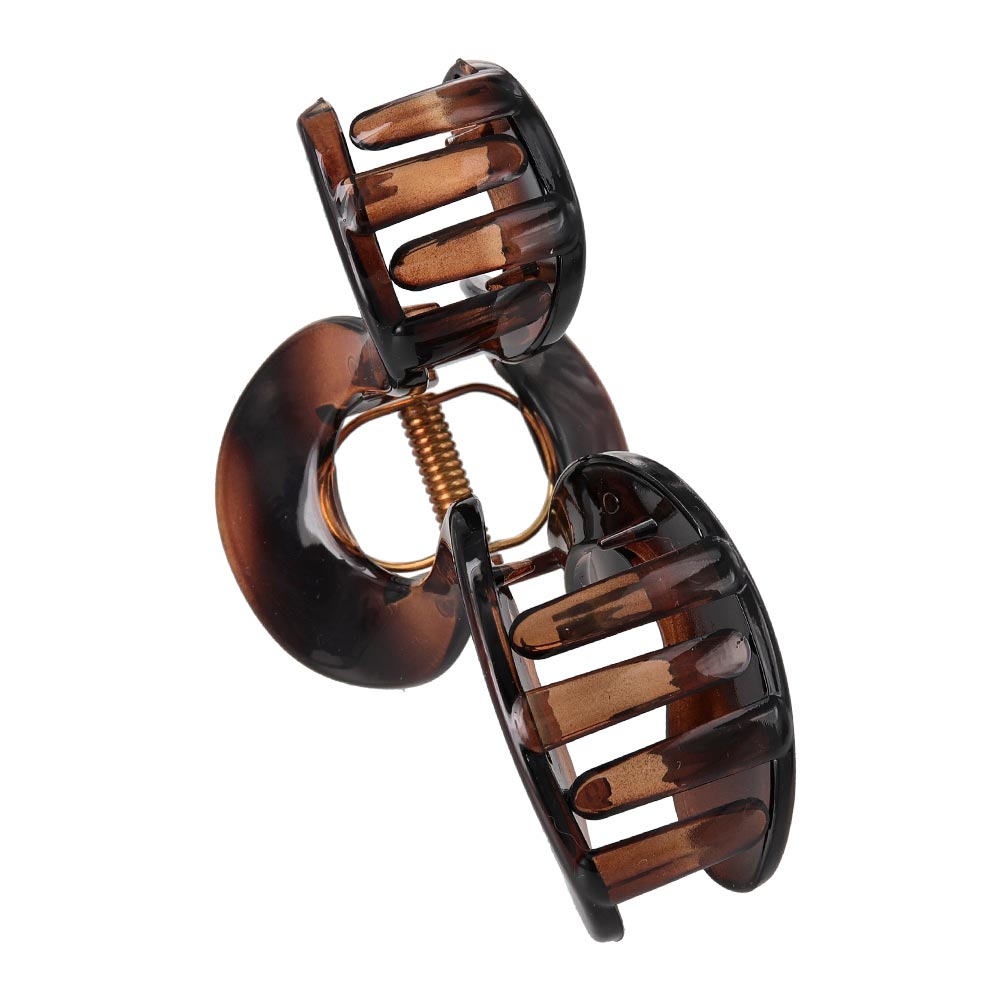 Large Wiggle Hair Claw Clip