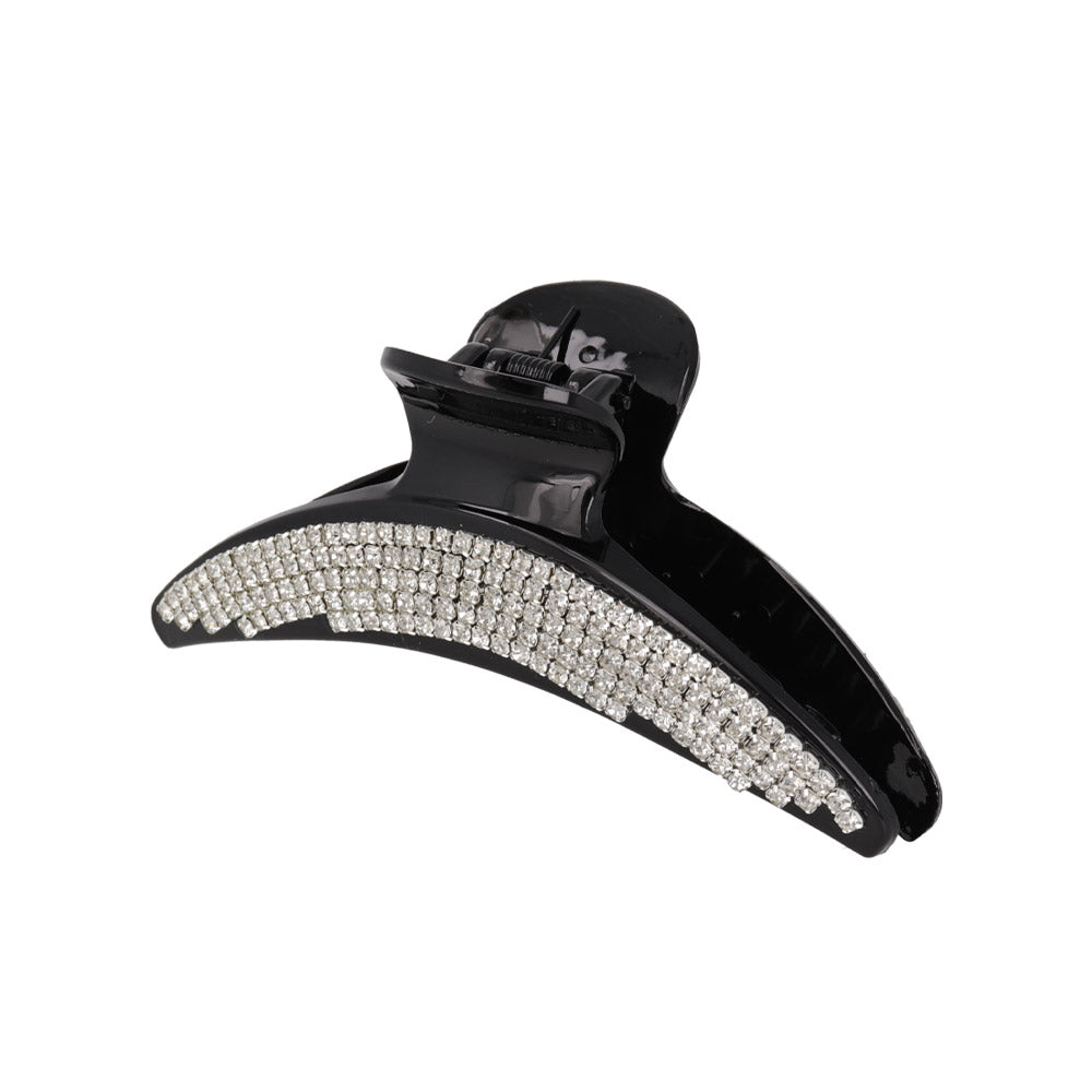 Rhinestone Classic Hair Claw