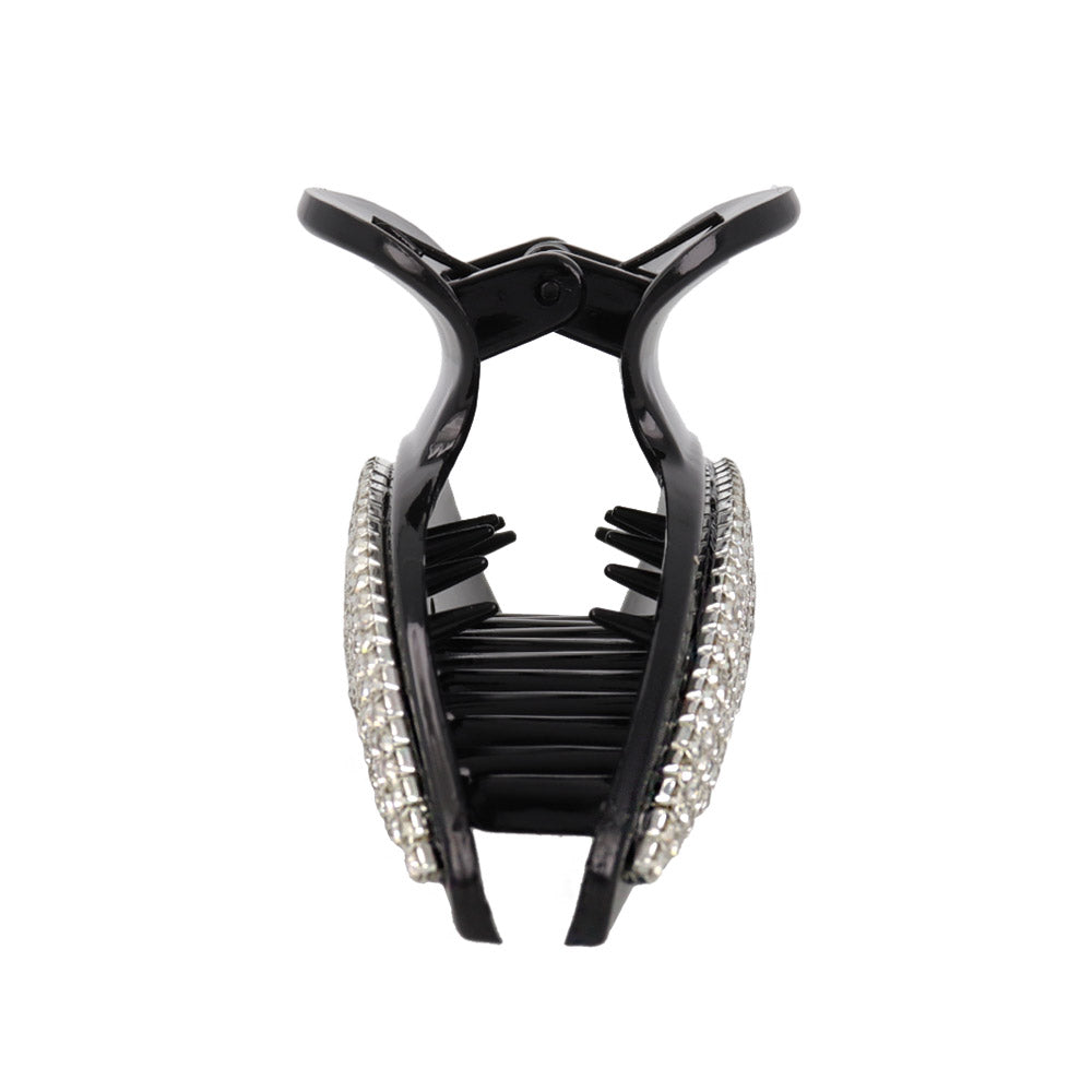 Rhinestone Classic Hair Claw