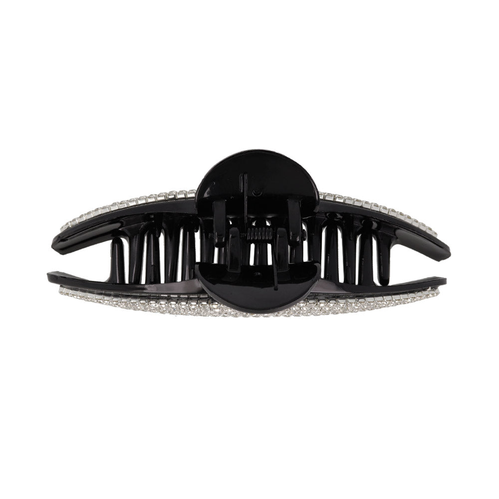 Rhinestone Classic Hair Claw