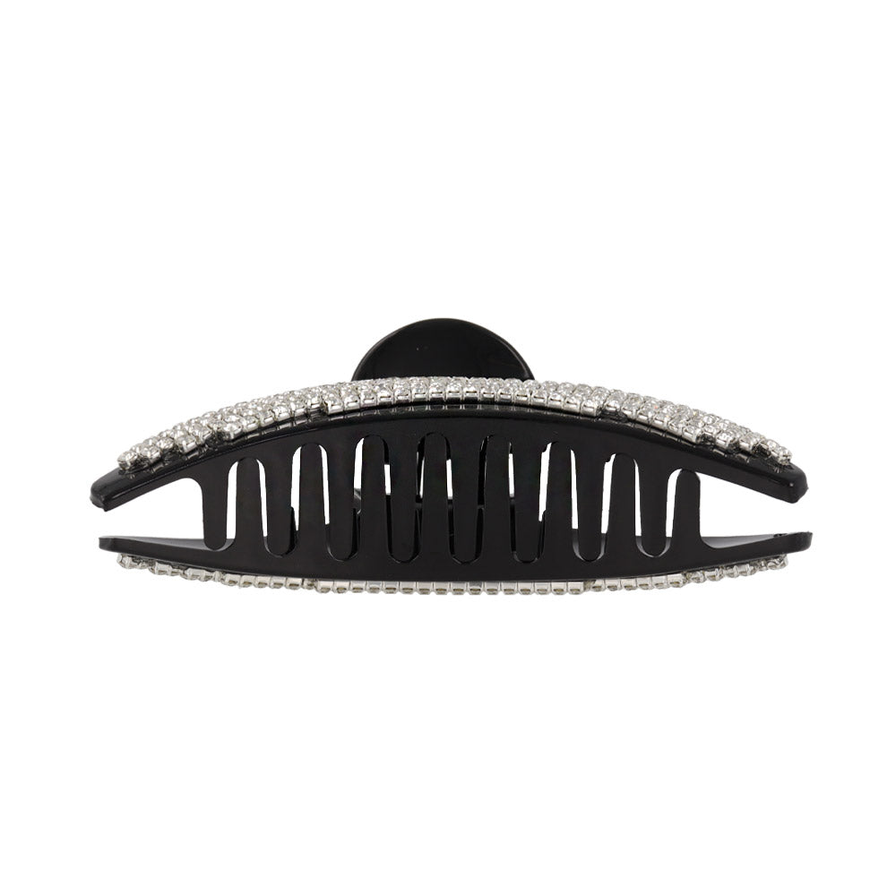 Rhinestone Classic Hair Claw