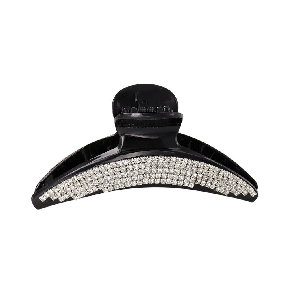 Rhinestone Classic Hair Claw