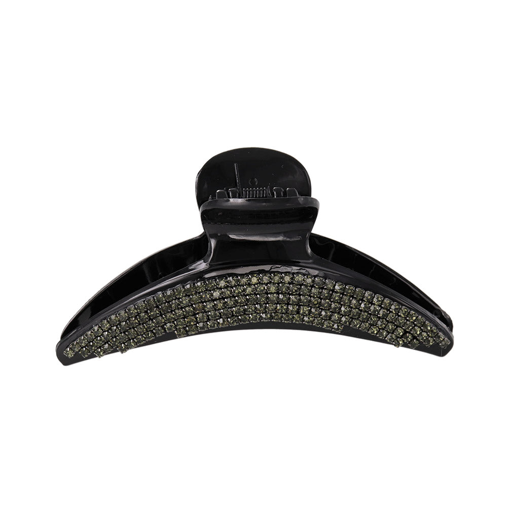 Rhinestone Classic Hair Claw