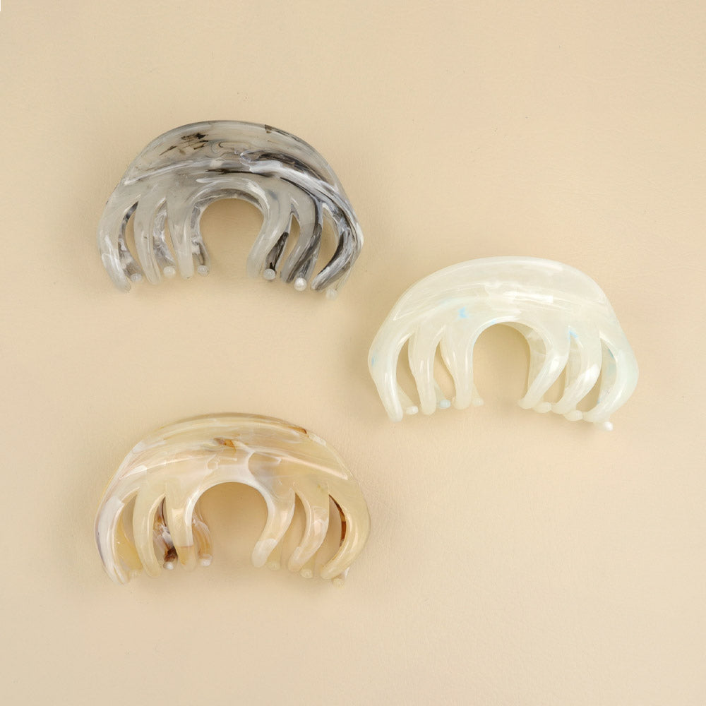 Marble Arch Hair Claw - osewaya