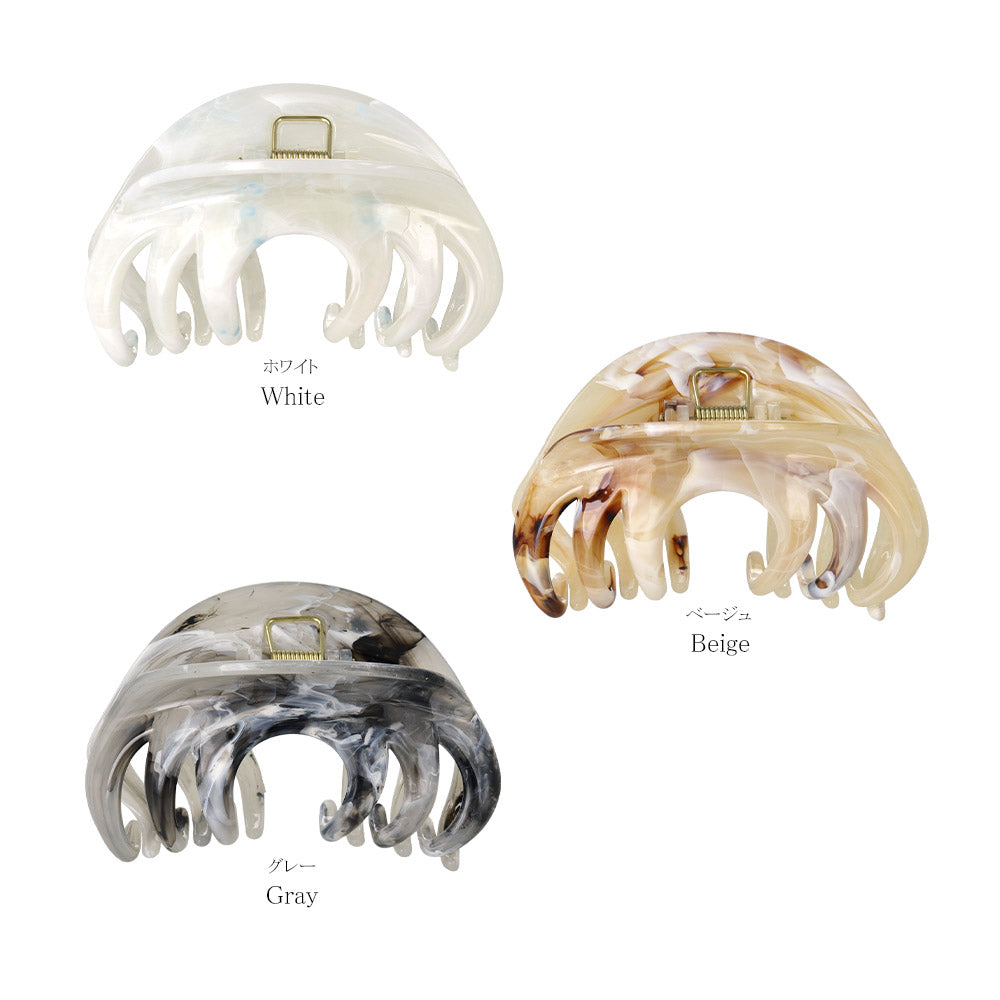 Marble Arch Hair Claw