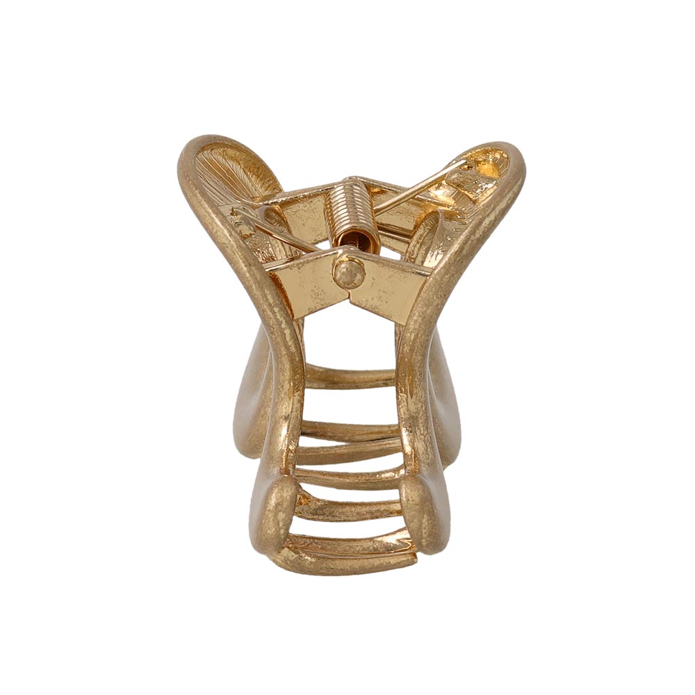 Matte Wiggle Hair Claw