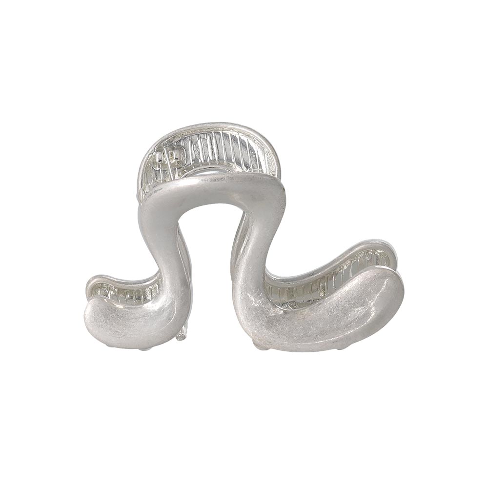 Matte Wiggle Hair Claw