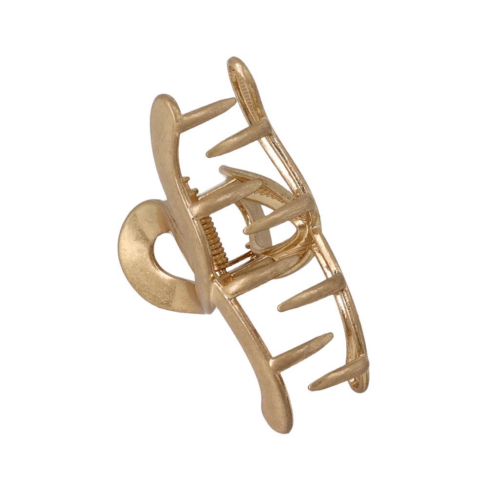 Matte Loop Hair Claw