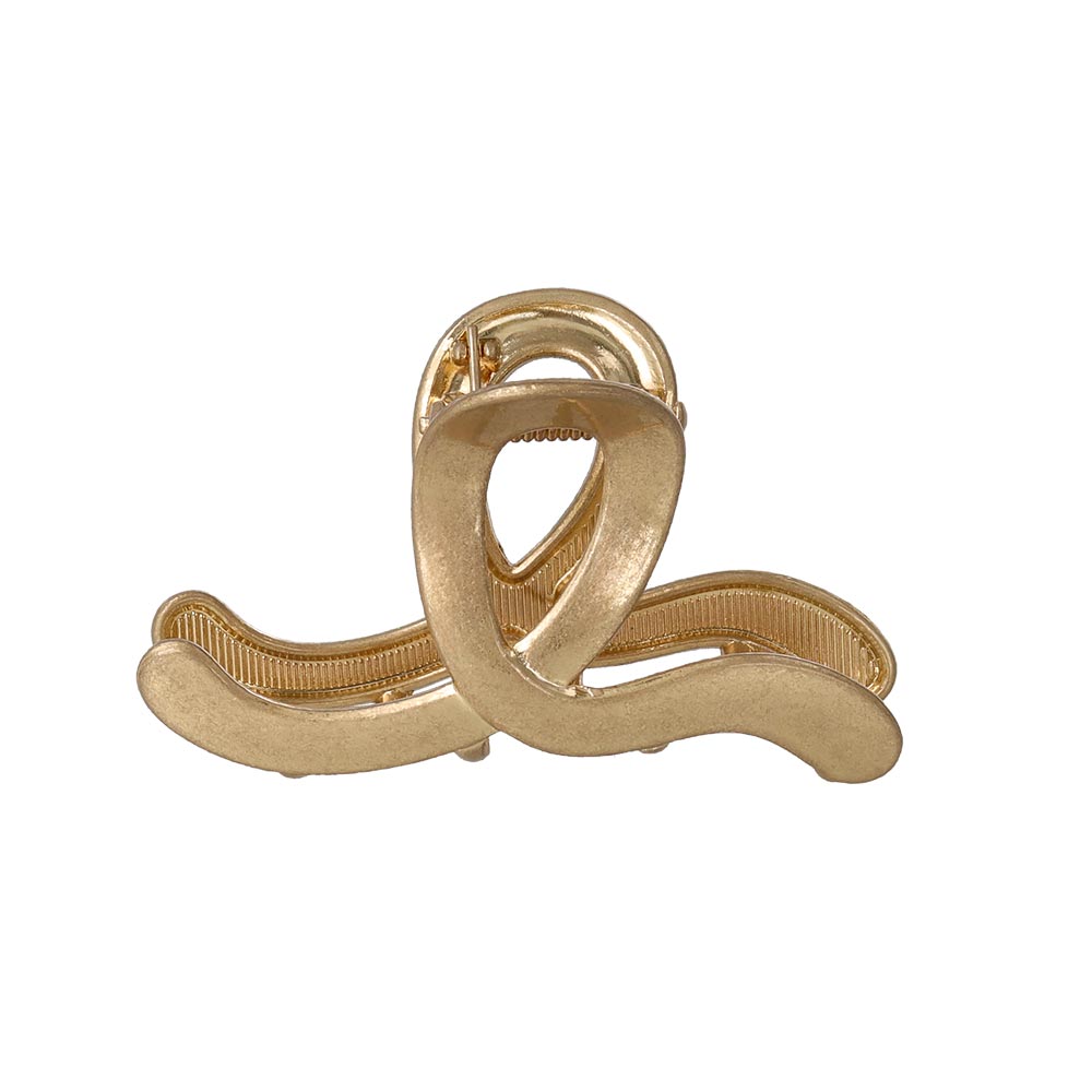 Matte Loop Hair Claw