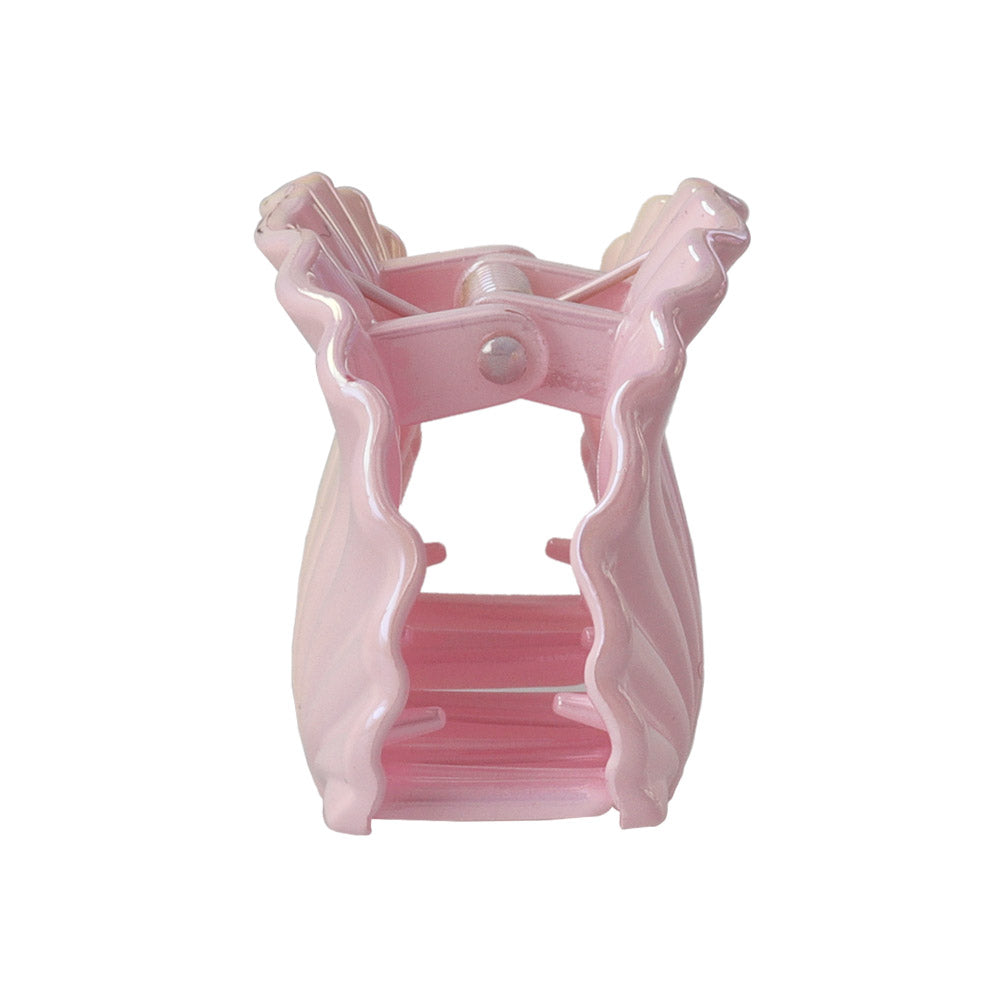 Iridescent Scallop Shell Hair Claw