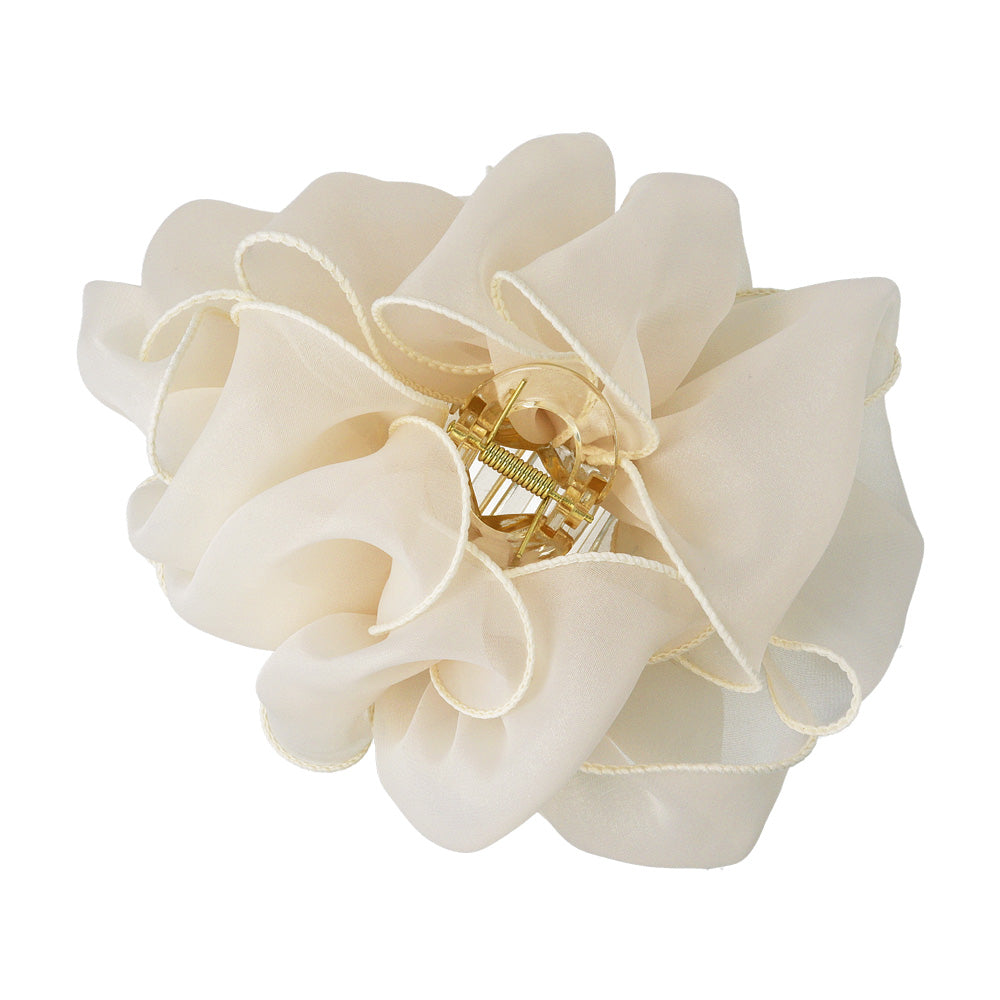 Large Scrunchie Hair Claw