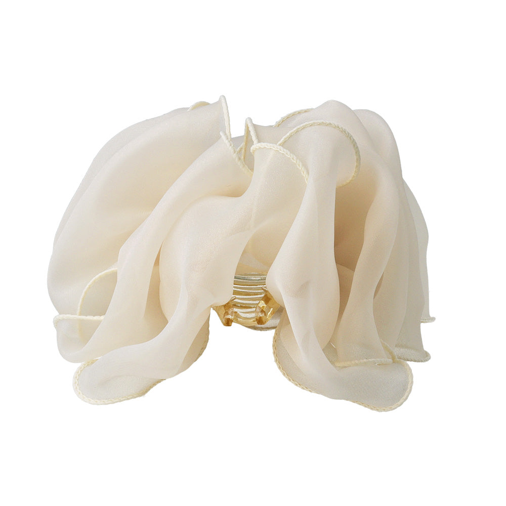 Large Scrunchie Hair Claw