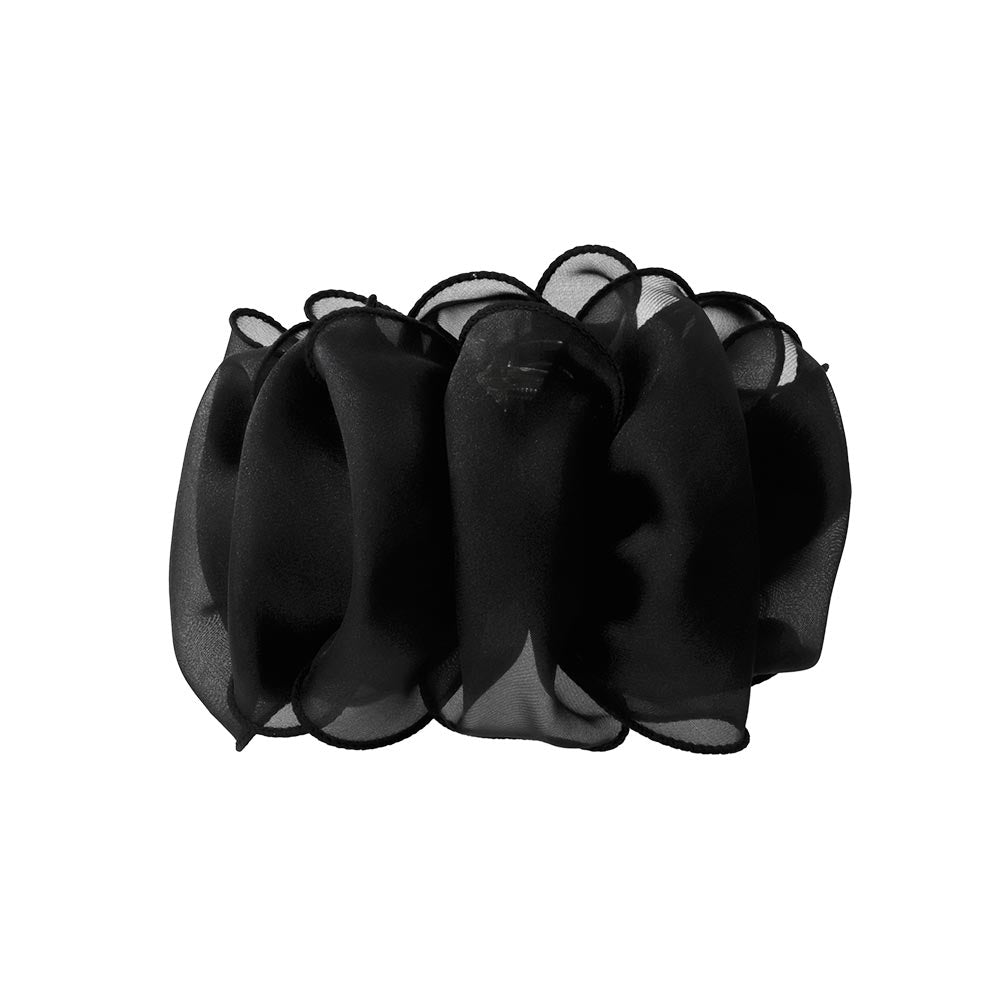 Large Scrunchie Hair Claw