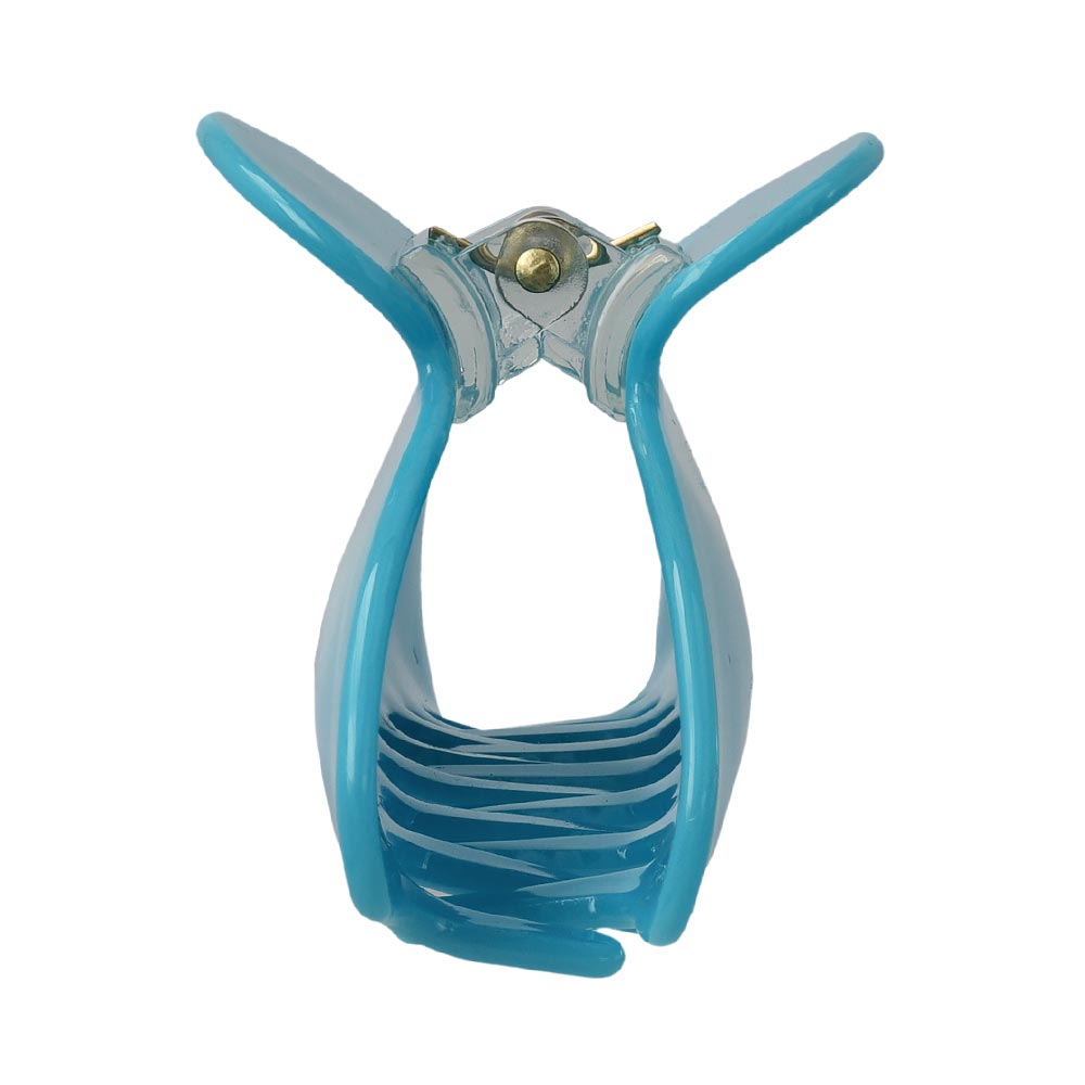 Bright Color Hair Claw