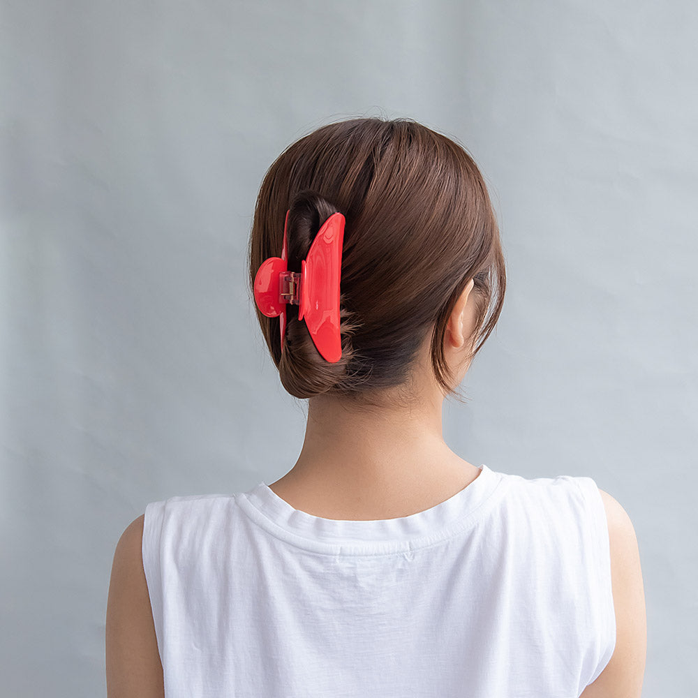 Bright Color Hair Claw