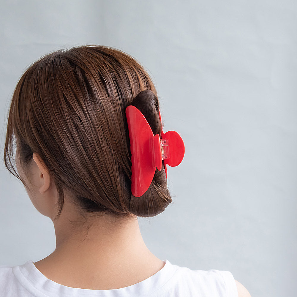 Bright Color Hair Claw