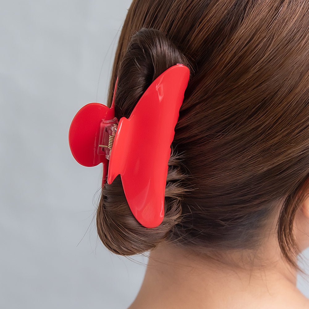 Bright Color Hair Claw