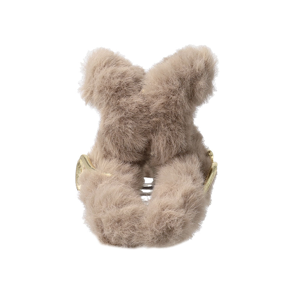 Fluffy Loop Hair Claw