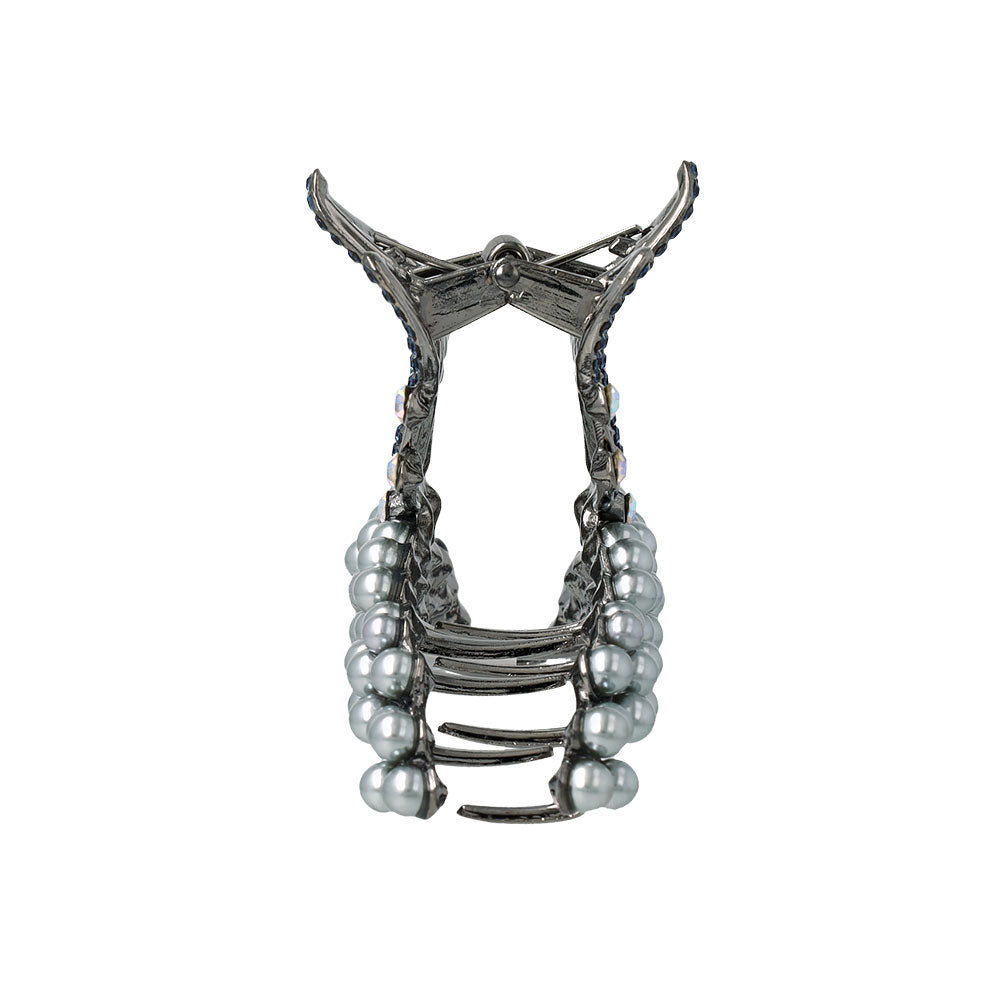 Decorative Butterfly Hair Claw