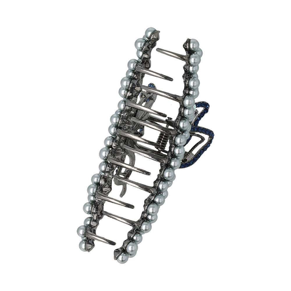 Decorative Butterfly Hair Claw
