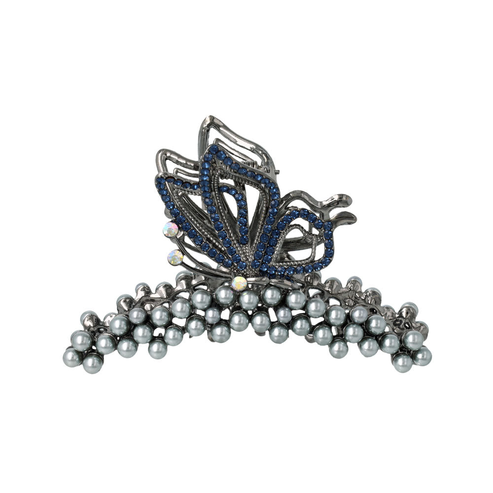 Decorative Butterfly Hair Claw
