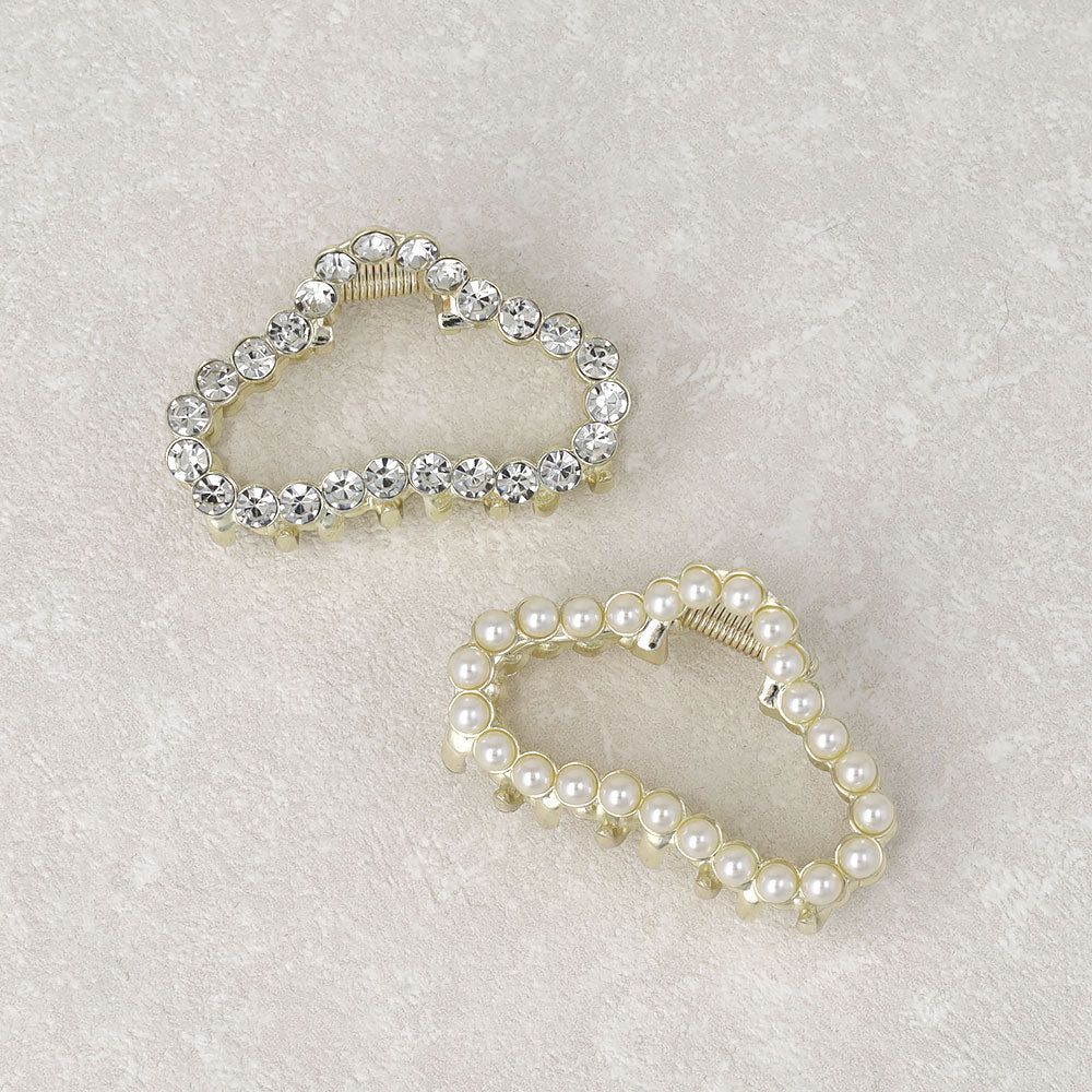 Decorative Hollow Hair Claw