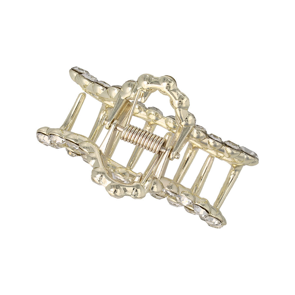 Decorative Hollow Hair Claw