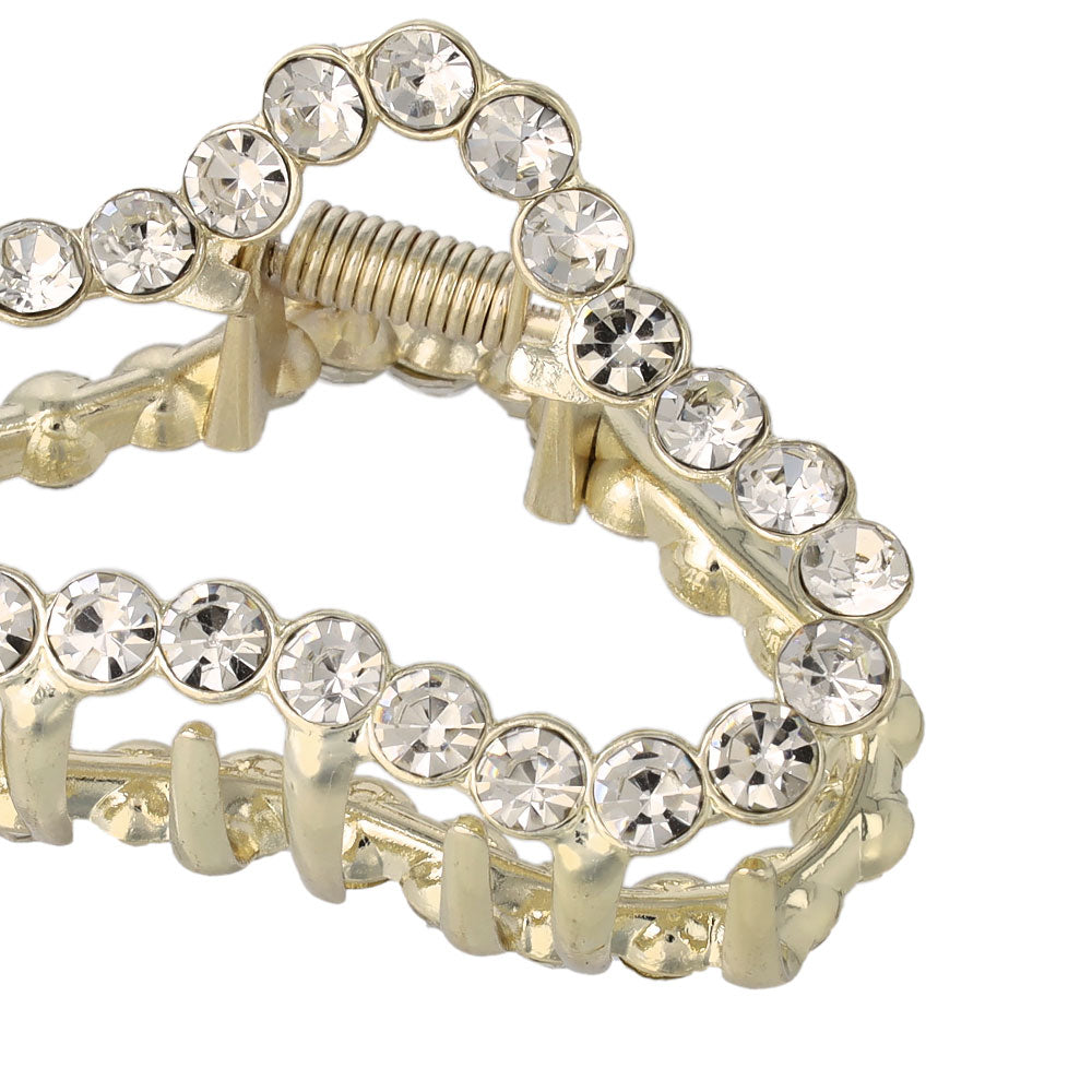 Decorative Hollow Hair Claw