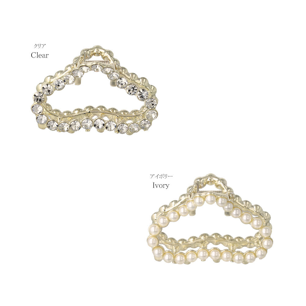 Decorative Hollow Hair Claw