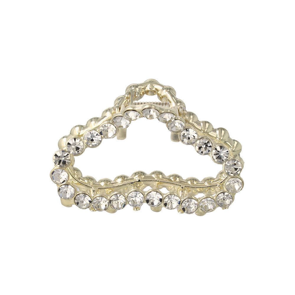 Decorative Hollow Hair Claw