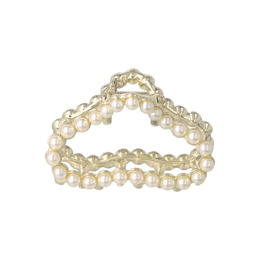 Decorative Hollow Hair Claw