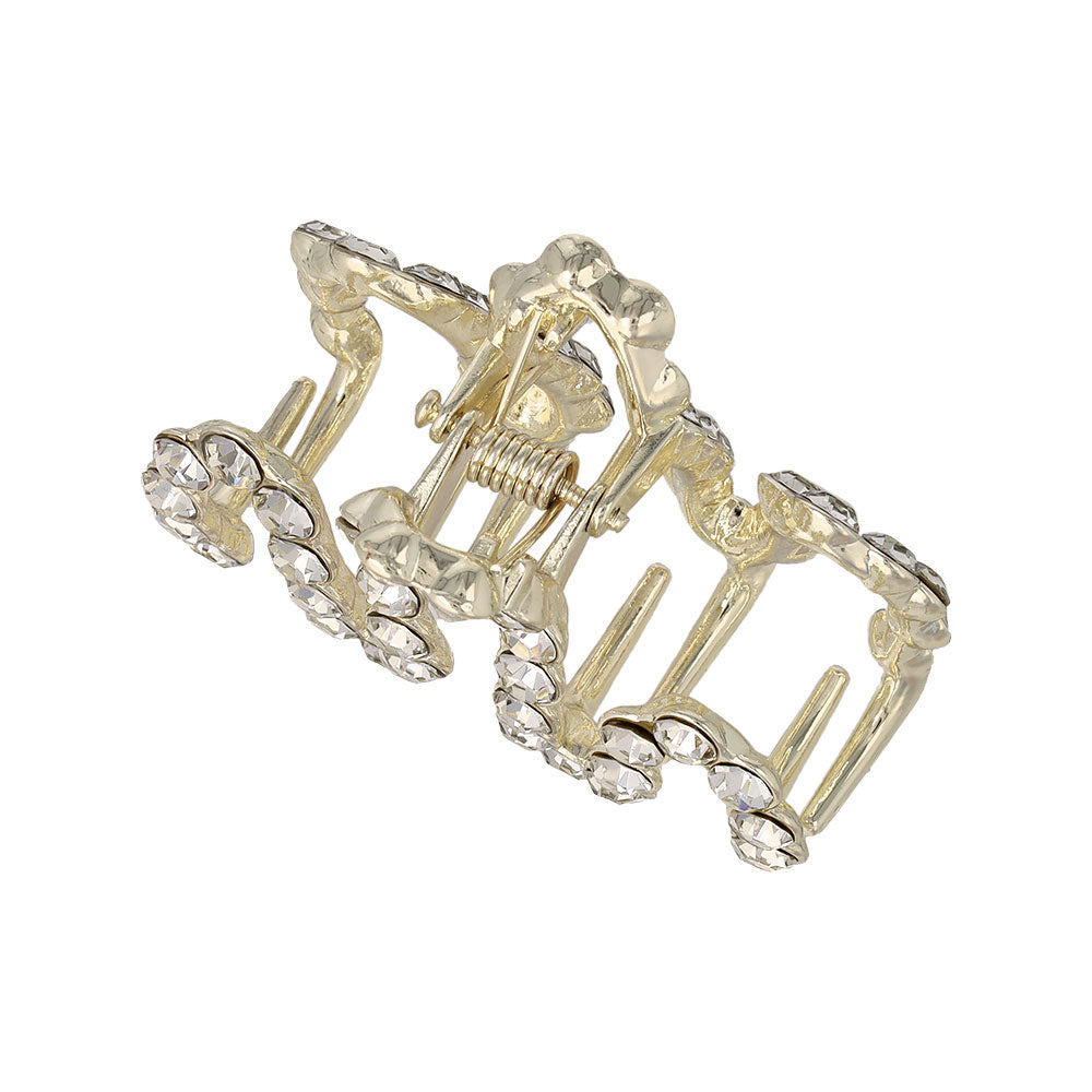 Decorative Wiggle Hair Claw