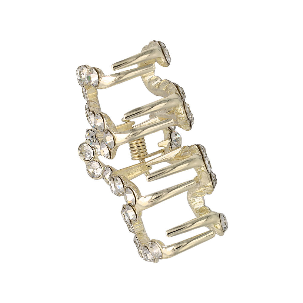 Decorative Wiggle Hair Claw