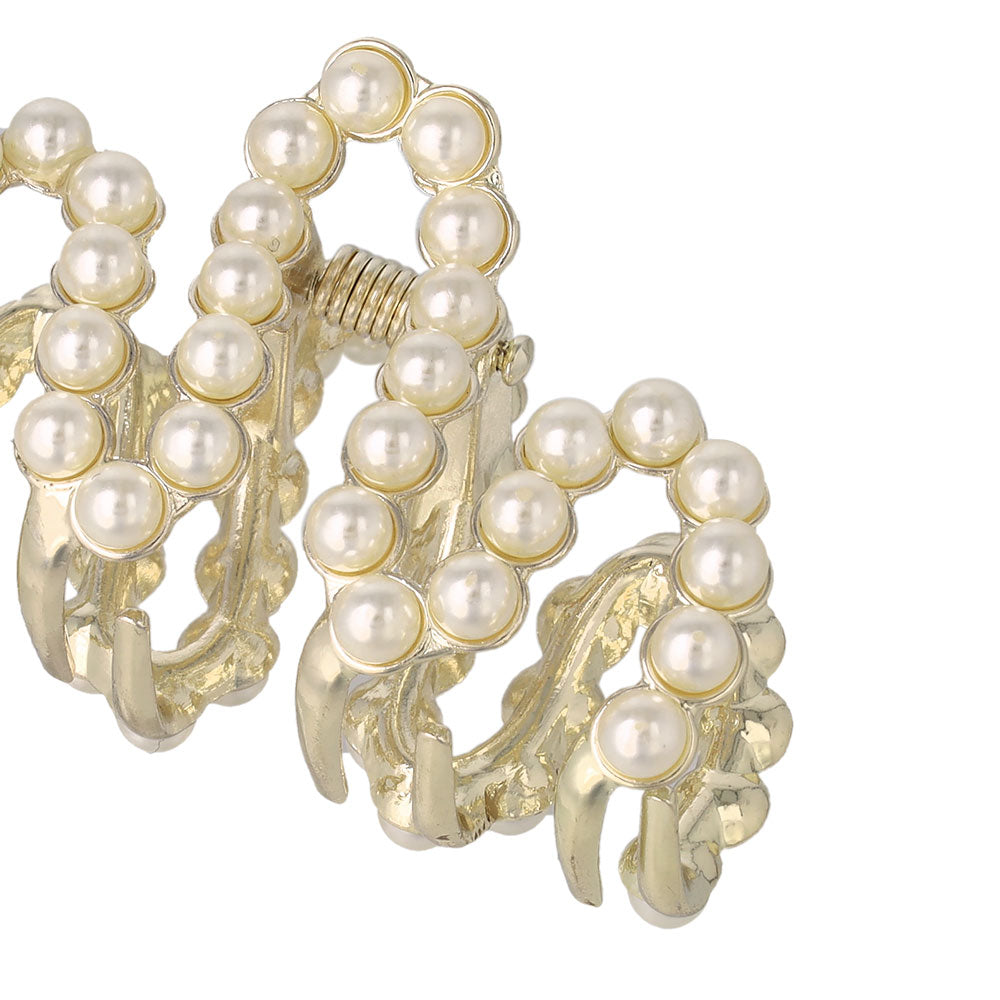 Decorative Wiggle Hair Claw