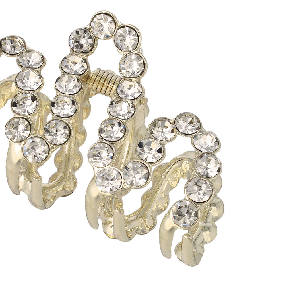 Decorative Wiggle Hair Claw