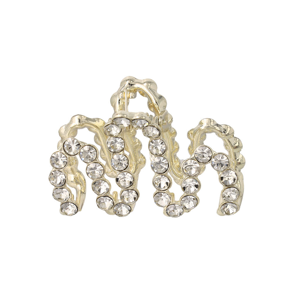 Decorative Wiggle Hair Claw