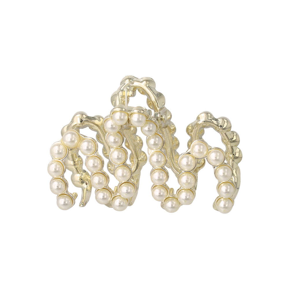 Decorative Wiggle Hair Claw