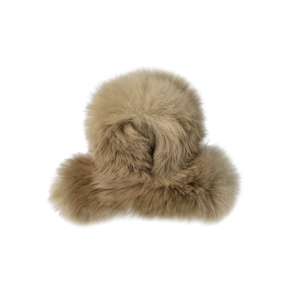 Faux Fur Hair Claw