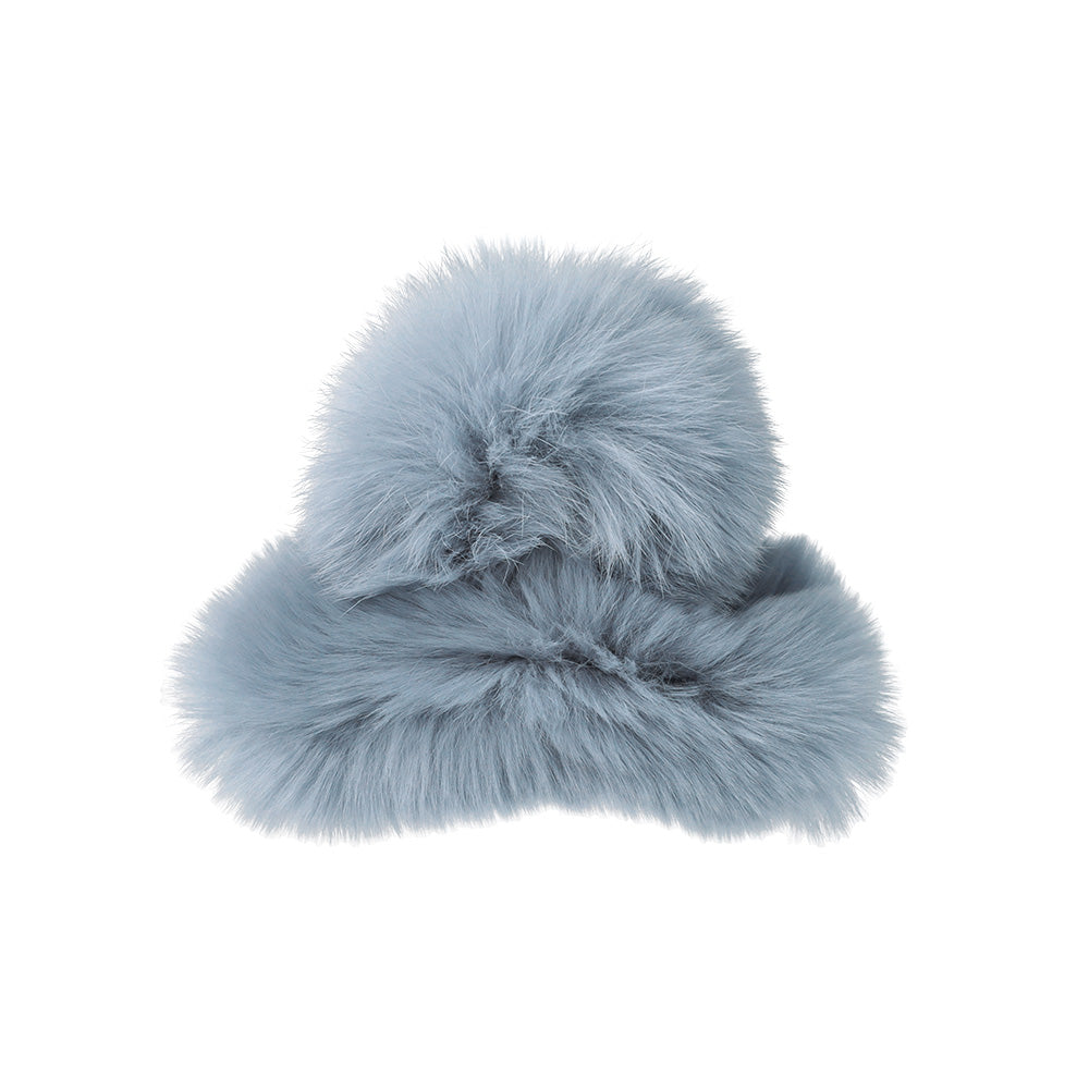 Faux Fur Hair Claw