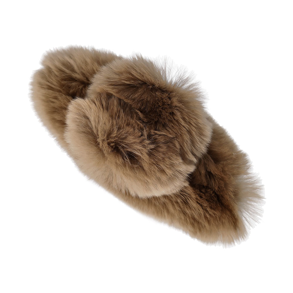 Faux Fur Hair Claw