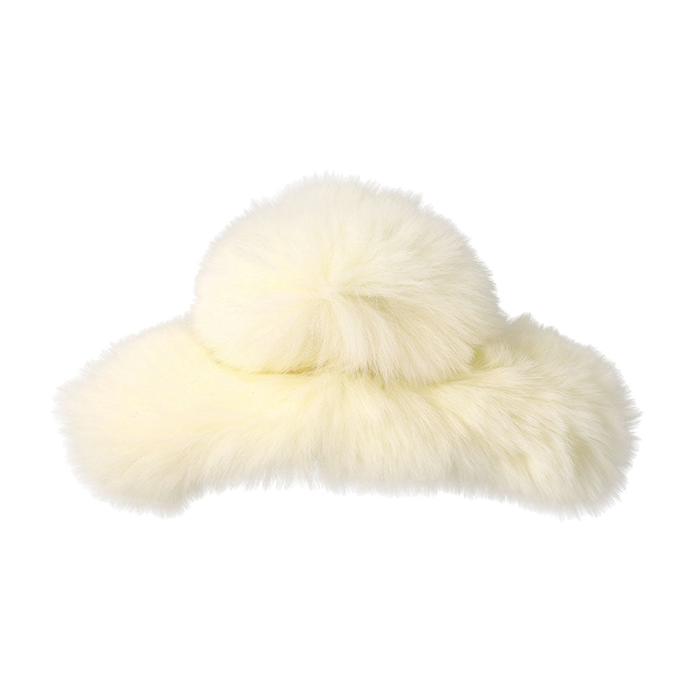 Faux Fur Hair Claw