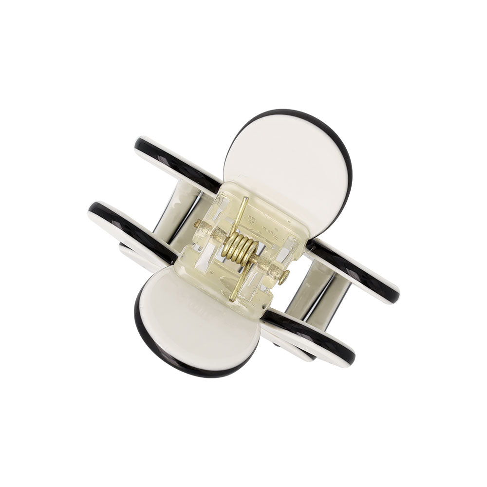 Flower Mini Hair Claw