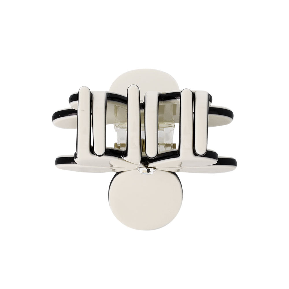 Flower Mini Hair Claw