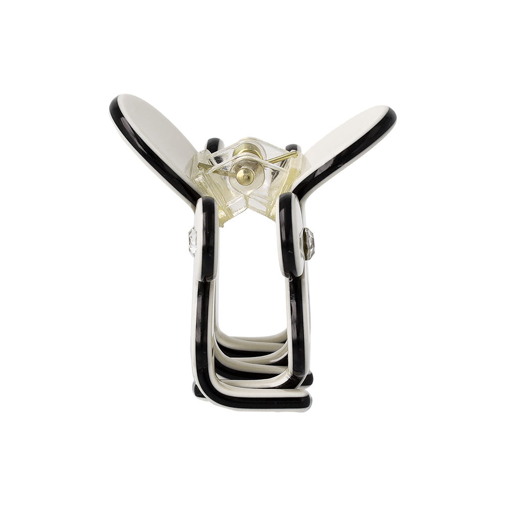 Flower Mini Hair Claw