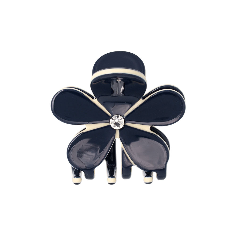 Flower Mini Hair Claw