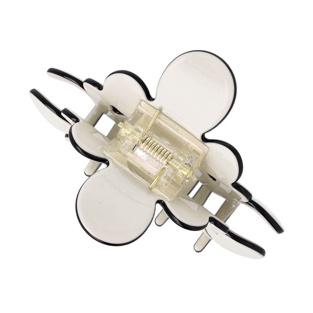 Triple Flower Hair Claw