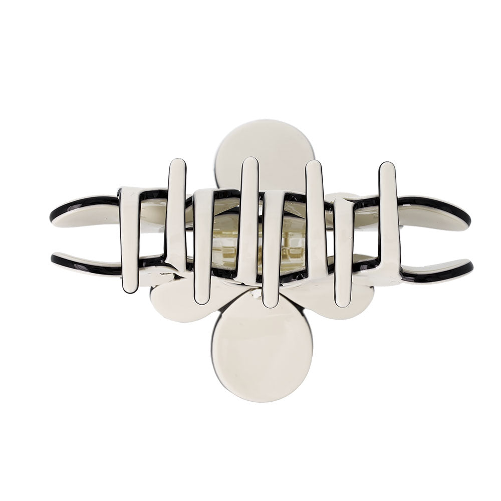 Triple Flower Hair Claw