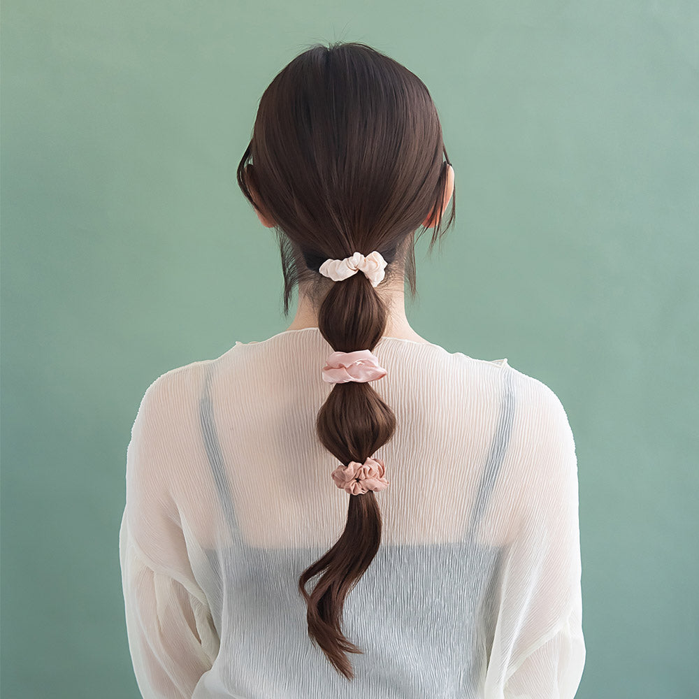 Mixed Small Scrunchie Set
