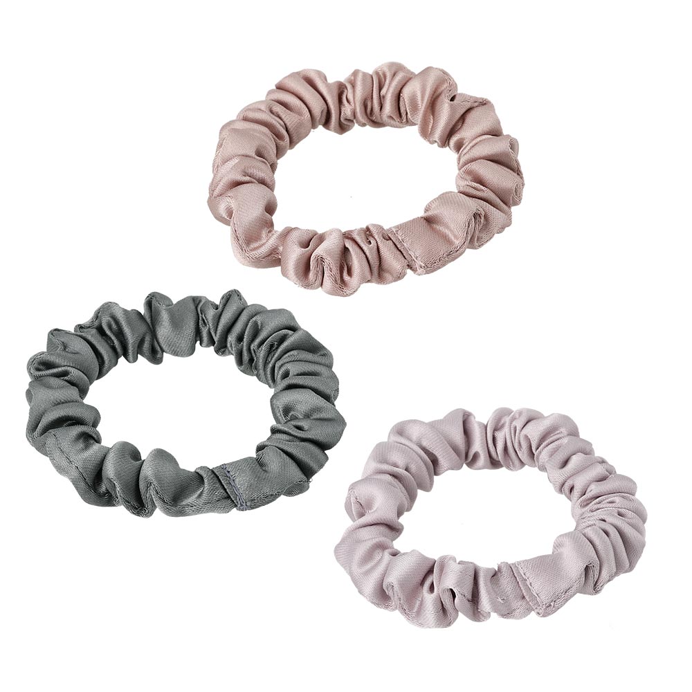 Skinny Hair Scrunchie Set
